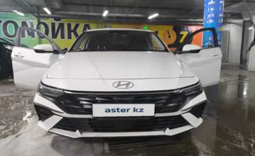 Hyundai Elantra 2024 года за 9 000 000 тг. в Астана фото 1