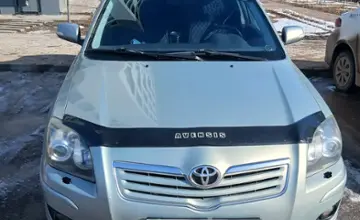 Toyota Avensis 2007 года за 4 200 000 тг. в Астана фото 1
