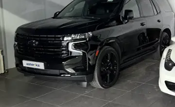 Chevrolet Tahoe 2022 года за 43 000 000 тг. в Алматы фото 1