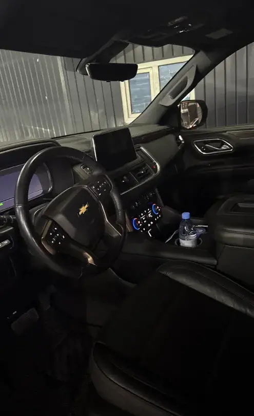 Chevrolet Tahoe 2022 года за 43 000 000 тг. в Алматы фото 5