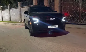 Chevrolet Tahoe 2022 года за 43 000 000 тг. в Алматы фото 3