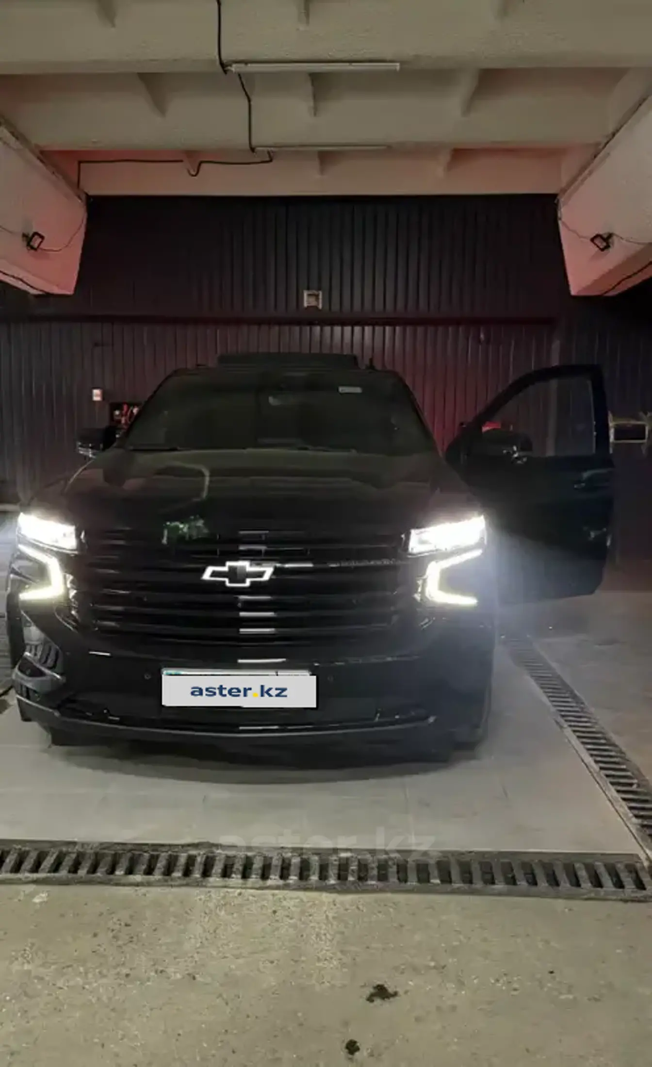 Chevrolet Tahoe 2022 года за 43 000 000 тг. в Алматы фото 2