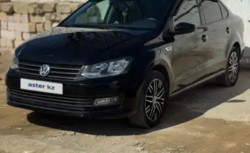 Volkswagen Polo 2018 года за 5 500 000 тг. в Актау фото 1