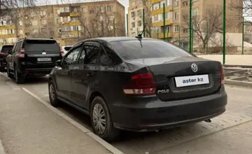 Volkswagen Polo 2018 года за 5 500 000 тг. в Актау