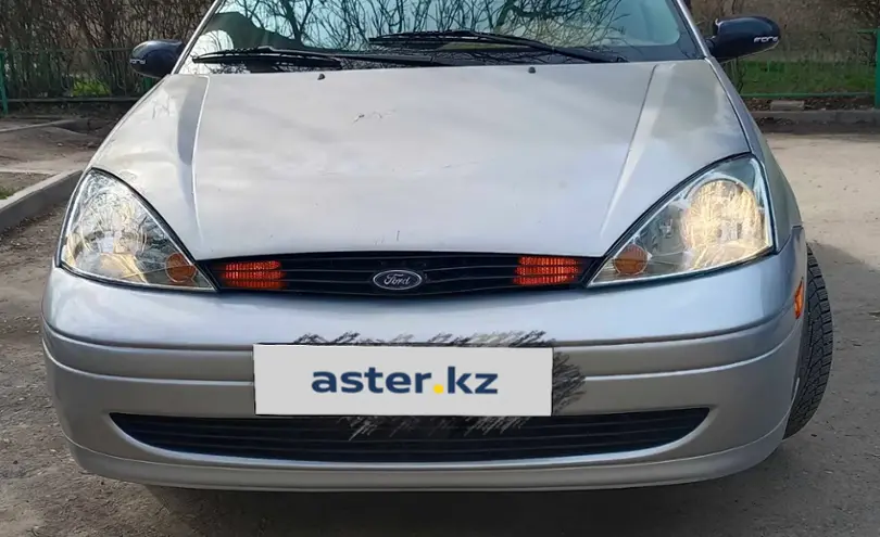 Ford Focus 2004 года за 2 000 000 тг. в Шымкент фото 1