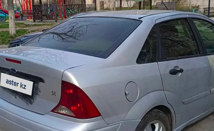 Ford Focus 2004 года за 2 000 000 тг. в Шымкент фото 4