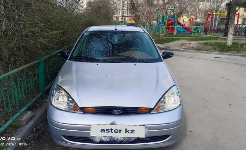 Ford Focus 2004 года за 2 000 000 тг. в Шымкент фото 3