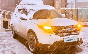 Ford Explorer 2014 года за 13 000 000 тг. в Актау фото 2
