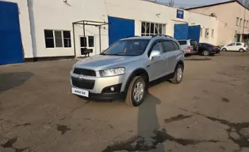Chevrolet Captiva 2013 года за 5 400 000 тг. в Алматы фото 2