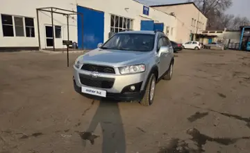 Chevrolet Captiva 2013 года за 5 400 000 тг. в Алматы фото 1