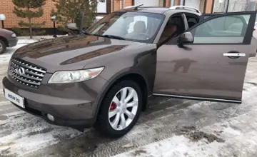 Infiniti FX 2003 года за 4 900 000 тг. в Астана фото 2