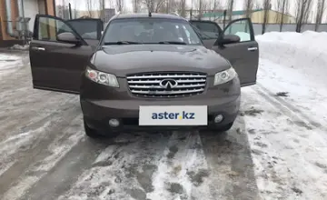 Infiniti FX 2003 года за 4 900 000 тг. в Астана фото 3