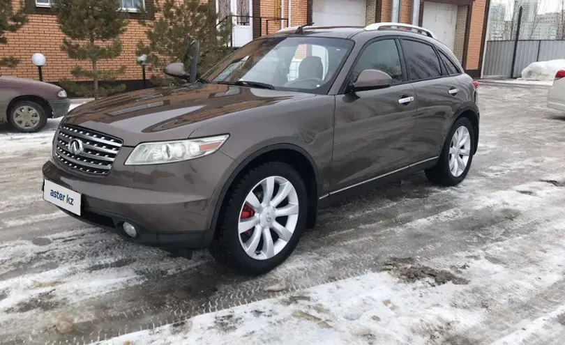 Infiniti FX 2003 года за 4 900 000 тг. в Астана