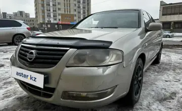 Nissan Almera Classic 2007 года за 4 000 000 тг. в Астана фото 1