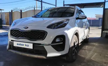 Kia Sportage 2021 года за 11 000 000 тг. в Караганда фото 2