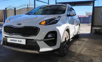Kia Sportage 2021 года за 11 000 000 тг. в Караганда фото 1