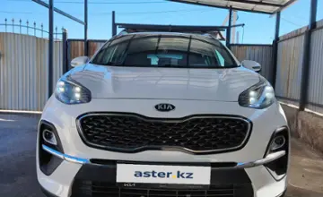 Kia Sportage 2021 года за 11 000 000 тг. в Караганда фото 3