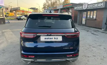 Jetour X90 PLUS 2024 года за 11 000 000 тг. в Алматы фото 4