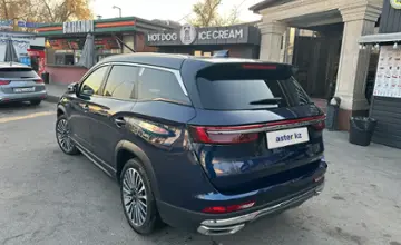 Jetour X90 PLUS 2024 года за 11 000 000 тг. в Алматы
