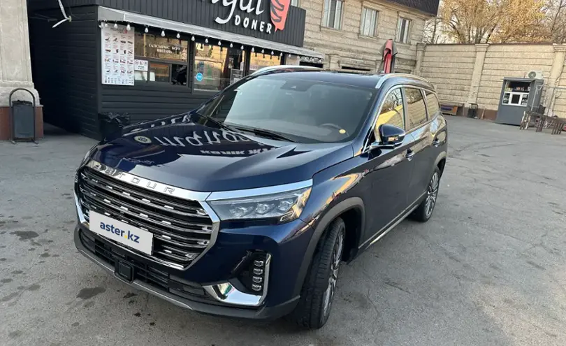 Jetour X90 PLUS 2024 года за 11 000 000 тг. в Алматы