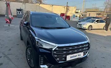 Jetour X90 PLUS 2024 года за 11 000 000 тг. в Алматы фото 2