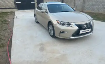 Lexus ES 2014 года за 11 000 000 тг. в Шымкент фото 3