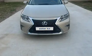 Lexus ES 2014 года за 11 000 000 тг. в Шымкент фото 2