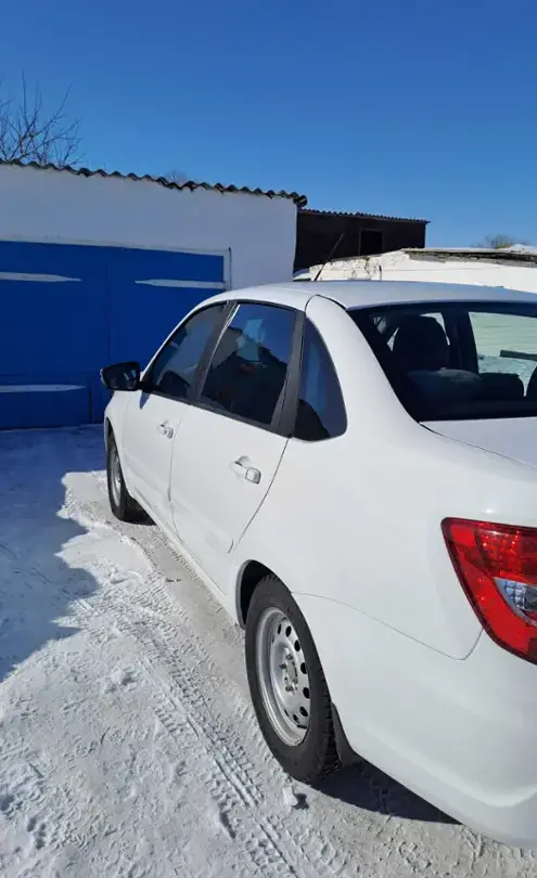 LADA (ВАЗ) Granta 2020 года за 4 200 000 тг. в Караганда