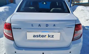 LADA (ВАЗ) Granta 2020 года за 4 200 000 тг. в Караганда фото 4