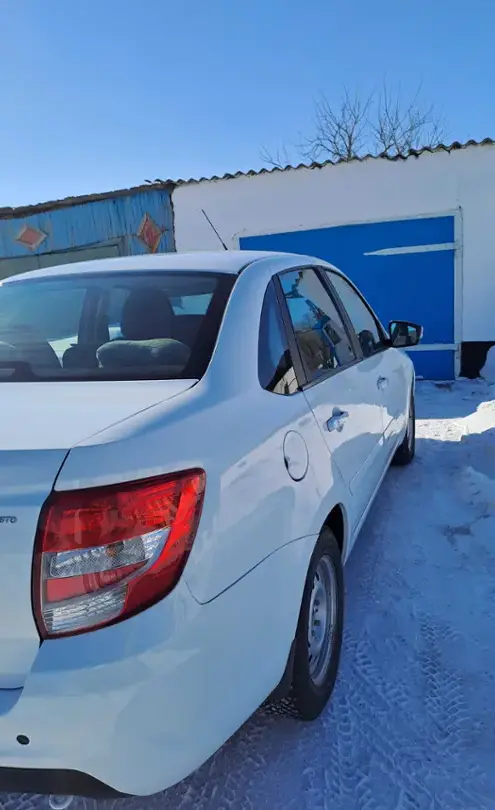 LADA (ВАЗ) Granta 2020 года за 4 200 000 тг. в Караганда фото 3