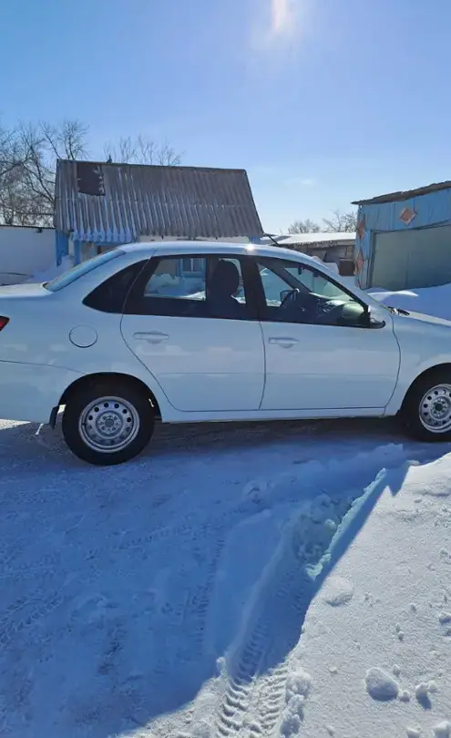 LADA (ВАЗ) Granta 2020 года за 4 200 000 тг. в Караганда фото 2