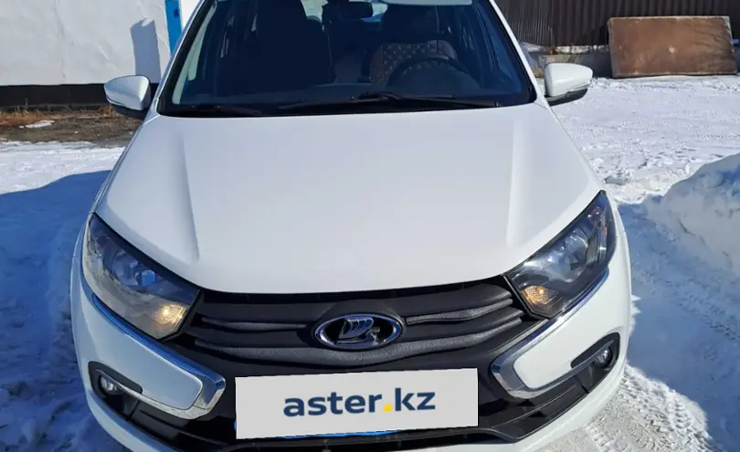 LADA (ВАЗ) Granta 2020 года за 4 200 000 тг. в Караганда