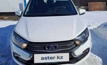 LADA (ВАЗ) Granta 2020 года за 4 200 000 тг. в Караганда фото 1