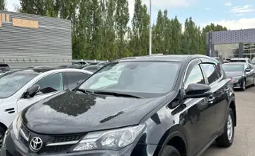 Toyota RAV4 2014 года за 9 900 000 тг. в Усть-Каменогорск фото 2