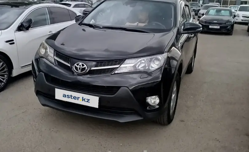 Toyota RAV4 2014 года за 9 900 000 тг. в Усть-Каменогорск