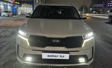 Kia Sorento 2021 года за 16 900 000 тг. в Алматы фото 3