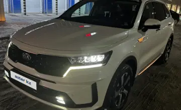 Kia Sorento 2021 года за 16 900 000 тг. в Алматы фото 2
