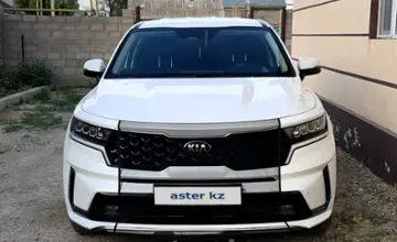 Kia Sorento 2021 года за 16 900 000 тг. в Алматы фото 1