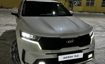 Kia Sorento 2021 года за 16 900 000 тг. в Алматы фото 4