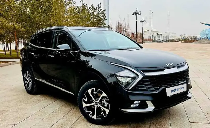 Kia Sportage 2025 года за 16 150 000 тг. в Астана фото 2
