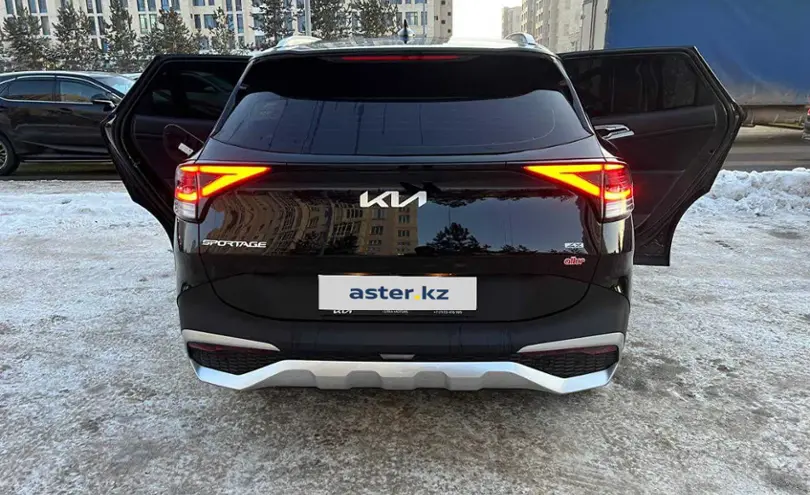 Kia Sportage 2025 года за 16 150 000 тг. в Астана фото 4