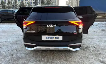 Kia Sportage 2025 года за 16 500 000 тг. в Астана фото 3