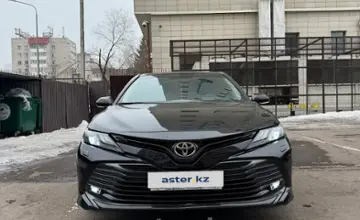 Toyota Camry 2020 года за 13 400 000 тг. в Астана фото 1