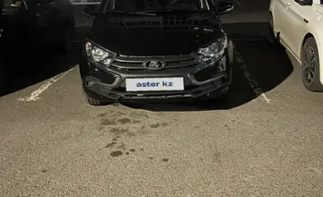 LADA (ВАЗ) Granta 2025 года за 6 000 000 тг. в Астана фото 1
