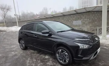 Hyundai Bayon 2024 года за 8 950 000 тг. в Астана фото 3