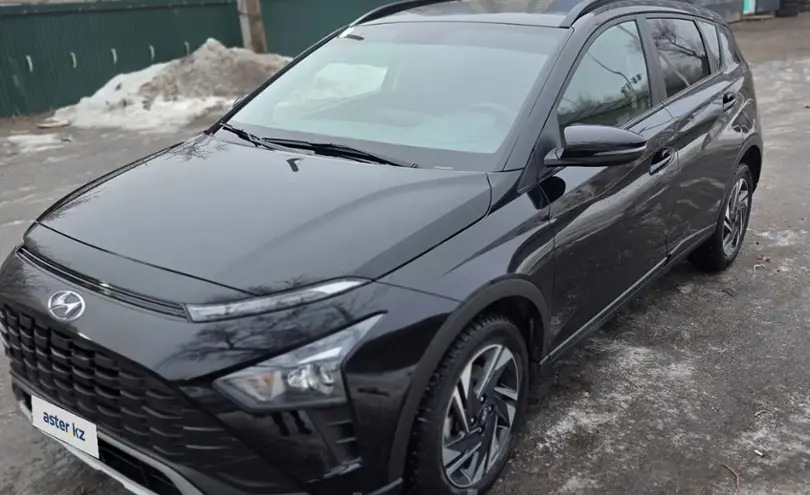 Hyundai Bayon 2024 года за 8 950 000 тг. в Астана