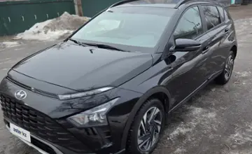 Hyundai Bayon 2024 года за 8 950 000 тг. в Астана фото 1