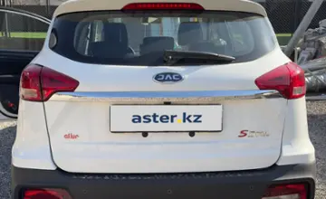 JAC S3 Pro 2025 года за 6 300 000 тг. в Алматы фото 2