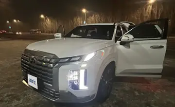 Hyundai Palisade 2023 года за 25 500 000 тг. в Семей фото 3