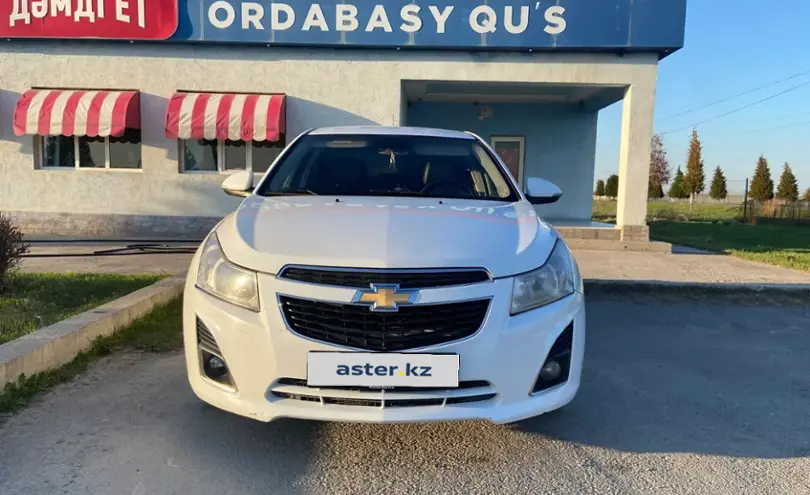 Chevrolet Cruze 2014 года за 4 000 000 тг. в Шымкент